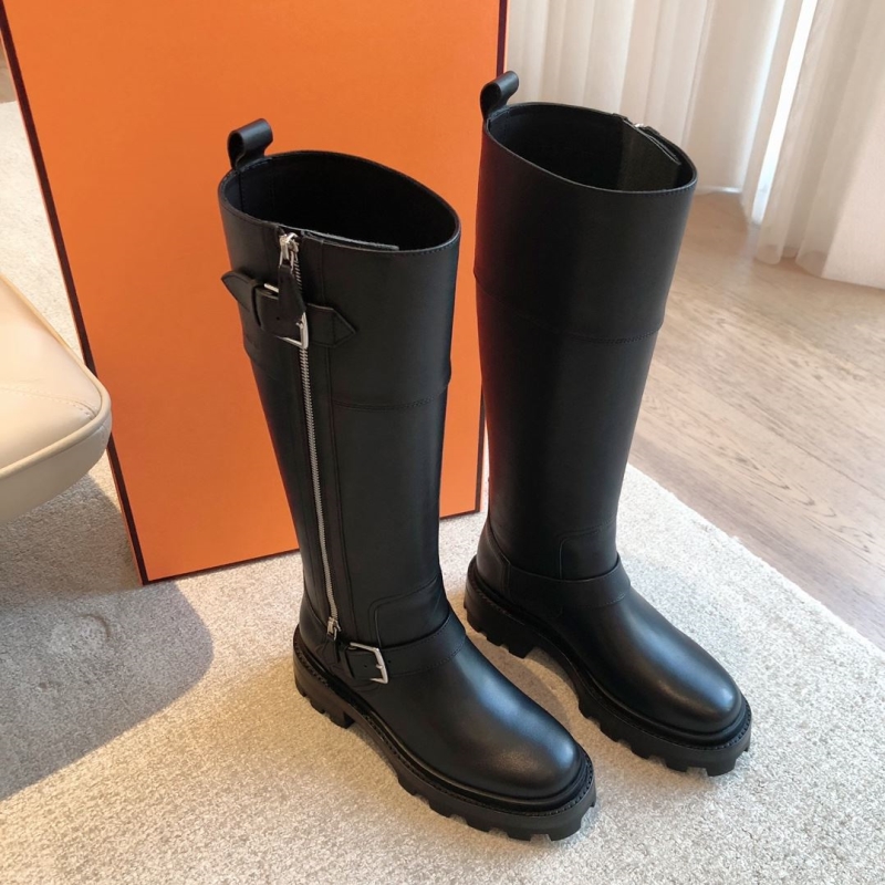 H**mes boots